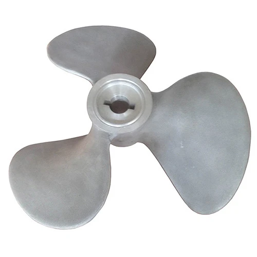 Aluminum Lost Wax Casting