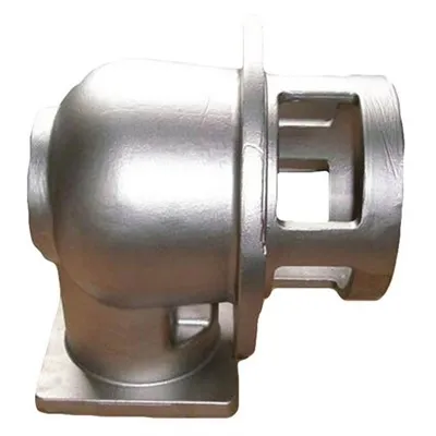 Quais são as tendências futuras de desenvolvimento de peças de válvulas fundi...